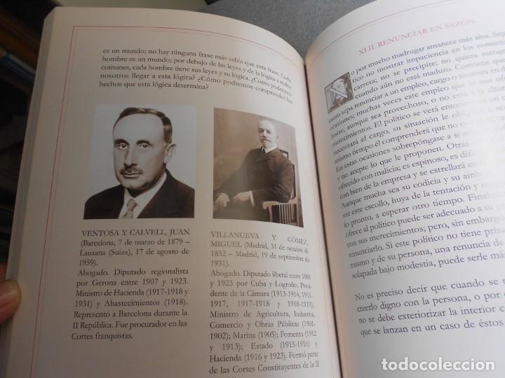 Libros de segunda mano: EL POLITICO AZORIN - Foto 7