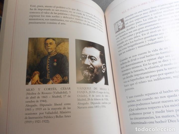 Libros de segunda mano: EL POLITICO AZORIN - Foto 8