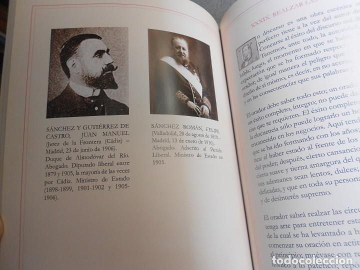 Libros de segunda mano: EL POLITICO AZORIN - Foto 9