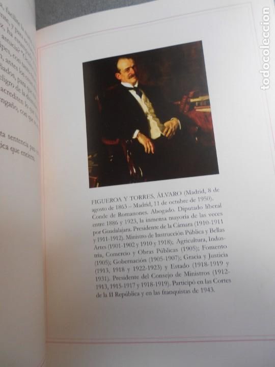 Libros de segunda mano: EL POLITICO AZORIN - Foto 12