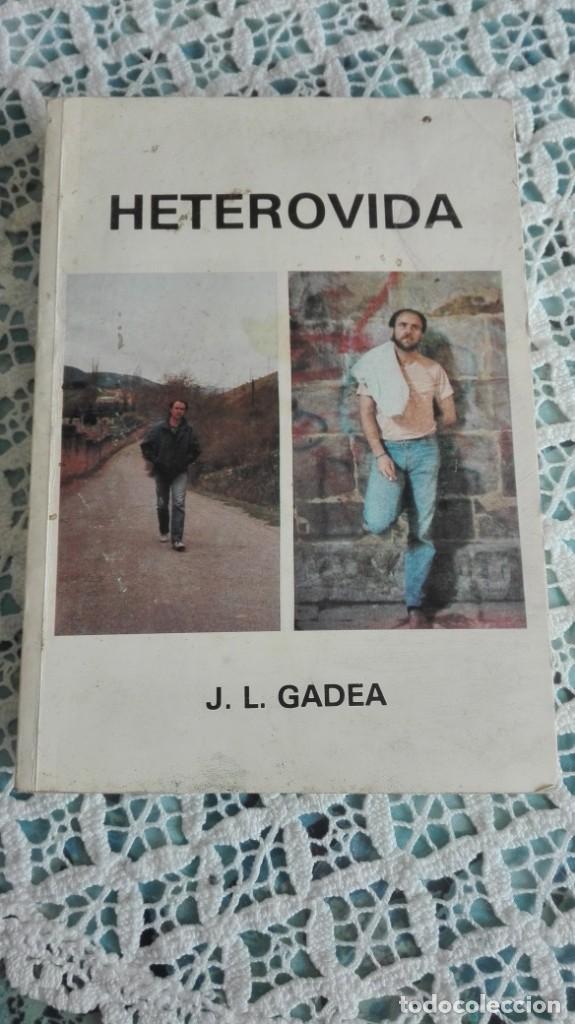 Libros de segunda mano: Heterovida JL Gadea - Foto 1