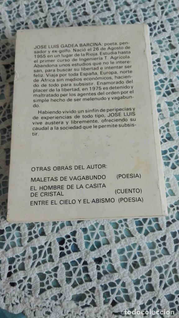 Libros de segunda mano: Heterovida JL Gadea - Foto 3