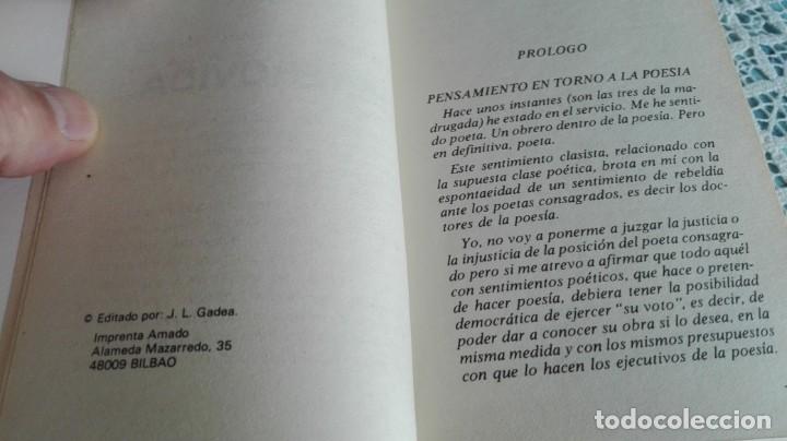Libros de segunda mano: Heterovida JL Gadea - Foto 4