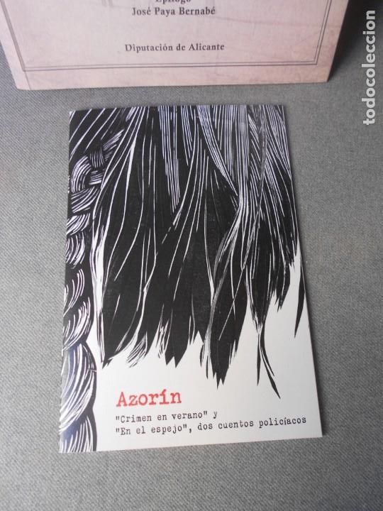 Libros de segunda mano: EL POLITICO AZORIN - Foto 15