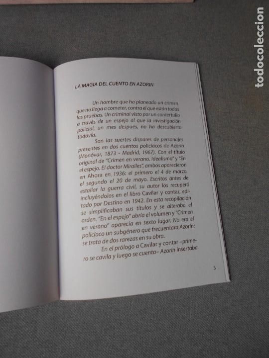 Libros de segunda mano: EL POLITICO AZORIN - Foto 16