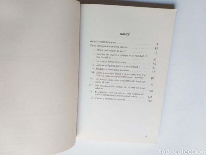 Libros de segunda mano: &iquest; Qu&eacute; hace el poder en tu cama ? Josep Vicent Marqu&eacute;s . Sexualidad - Foto 11