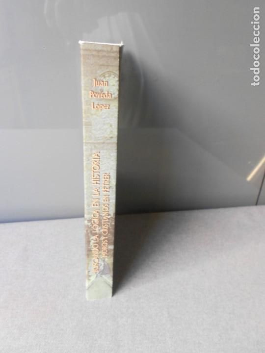 Libros de segunda mano: BUSCANDO LA LOGICA EN LA HISTORA. - Foto 3