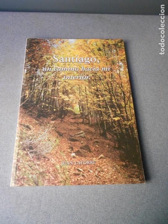 Libros de segunda mano: SANTIAGO, UN CAMINO HACIA MI INTERIOR - Foto 1
