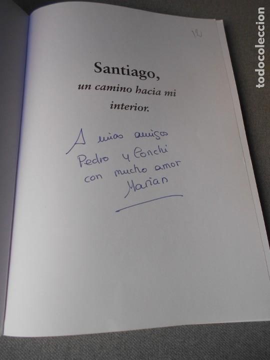 Libros de segunda mano: SANTIAGO, UN CAMINO HACIA MI INTERIOR - Foto 2