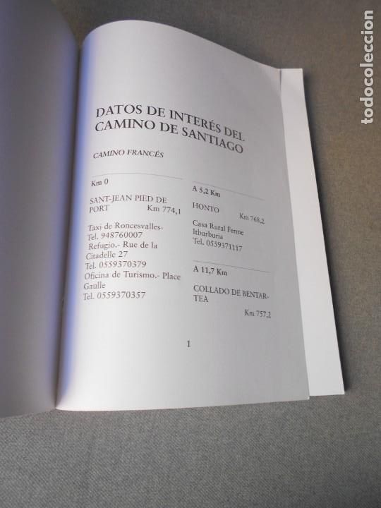 Libros de segunda mano: SANTIAGO, UN CAMINO HACIA MI INTERIOR - Foto 5