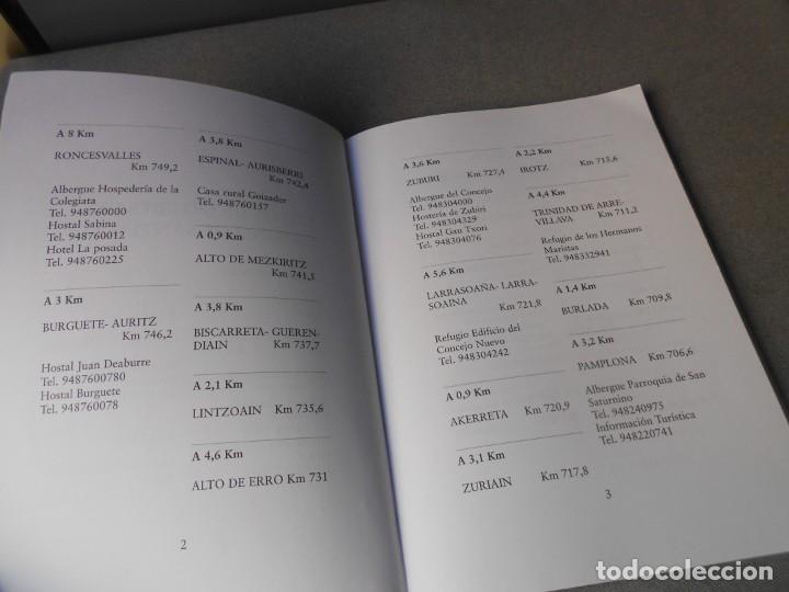 Libros de segunda mano: SANTIAGO, UN CAMINO HACIA MI INTERIOR - Foto 6