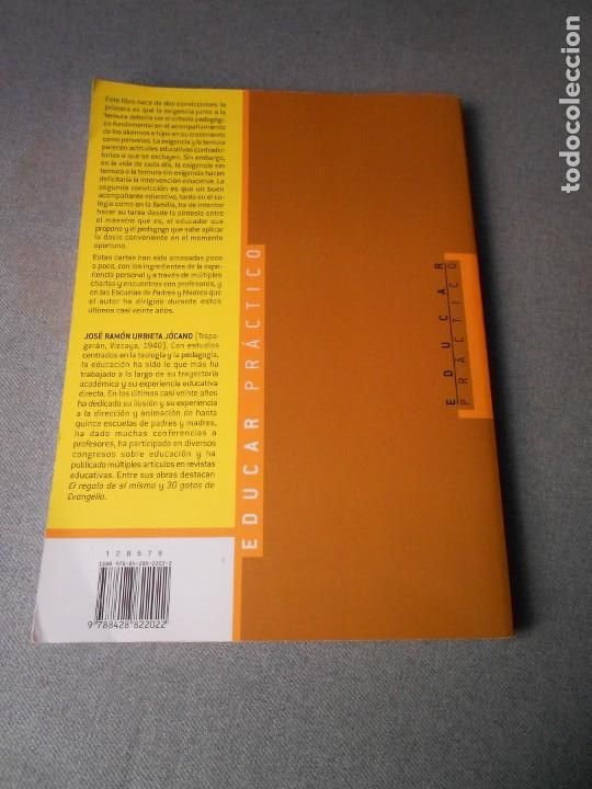 Libros de segunda mano: EXIGENCIA Y TERNURA - Foto 3
