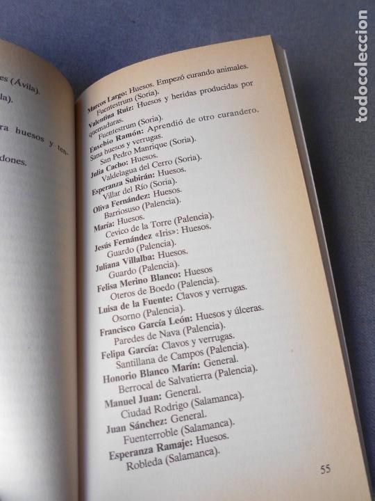 Libros de segunda mano: LOS CURANDEROS DE ESPA&Ntilde;A - Foto 4