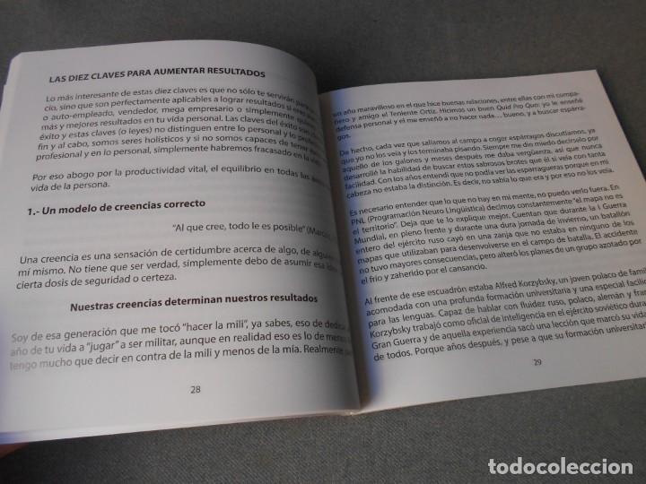Libros de segunda mano: Y SI FUERA POSIBLE - Foto 4