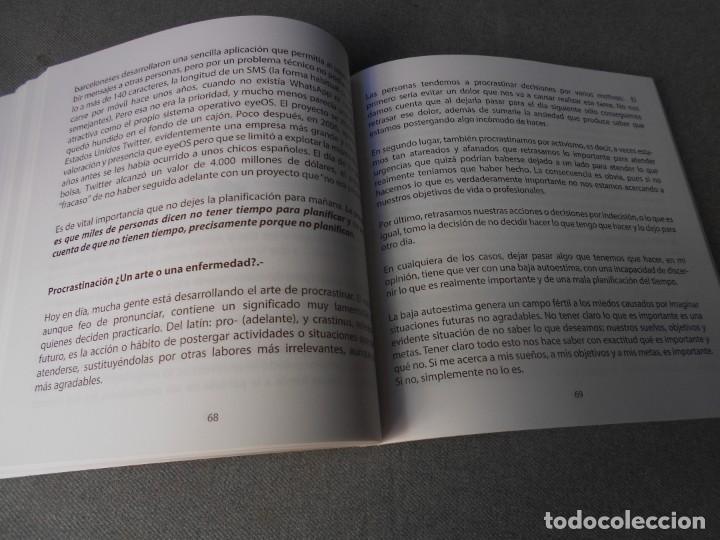 Libros de segunda mano: Y SI FUERA POSIBLE - Foto 5