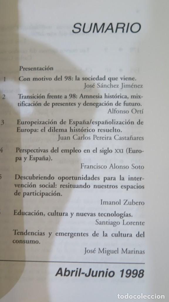Libros de segunda mano: LA ESPA&Ntilde;A QUE VIENE. DOCUMENTACION SOCIAL - Foto 2