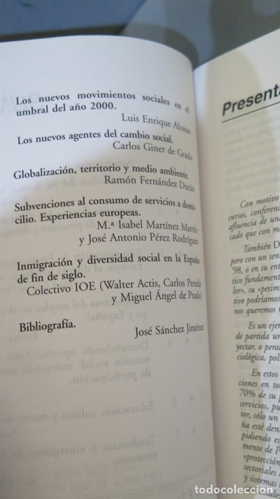 Libros de segunda mano: LA ESPA&Ntilde;A QUE VIENE. DOCUMENTACION SOCIAL - Foto 3
