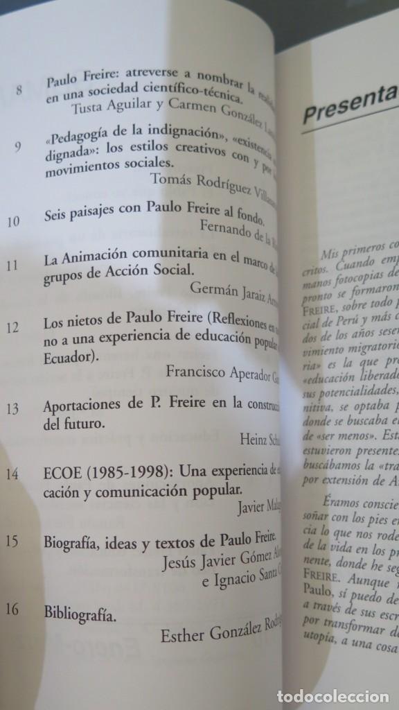 Libros de segunda mano: EDUCACION Y TRANSFORMACION SOCIAL. DOCUMENTACION SOCIAL - Foto 3