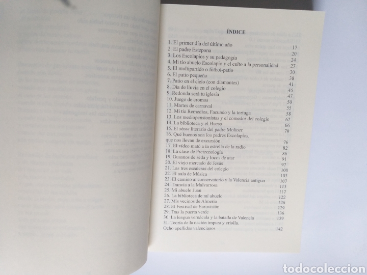 Libros de segunda mano: D&iacute;as de colegio Juan G&oacute;mez Capuz 2018 . - Foto 7