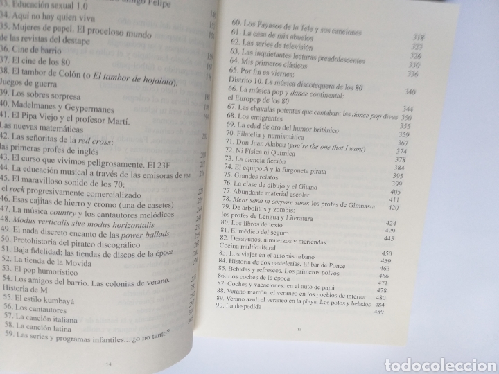 Libros de segunda mano: D&iacute;as de colegio Juan G&oacute;mez Capuz 2018 . - Foto 8