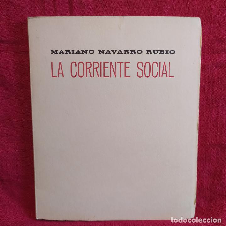 Libros de segunda mano: La corriente social - Navarro Rubio, Mariano - Foto 1