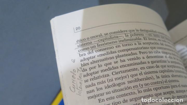 Libros de segunda mano: LA POBREZA. ANTHROPOS - Foto 2