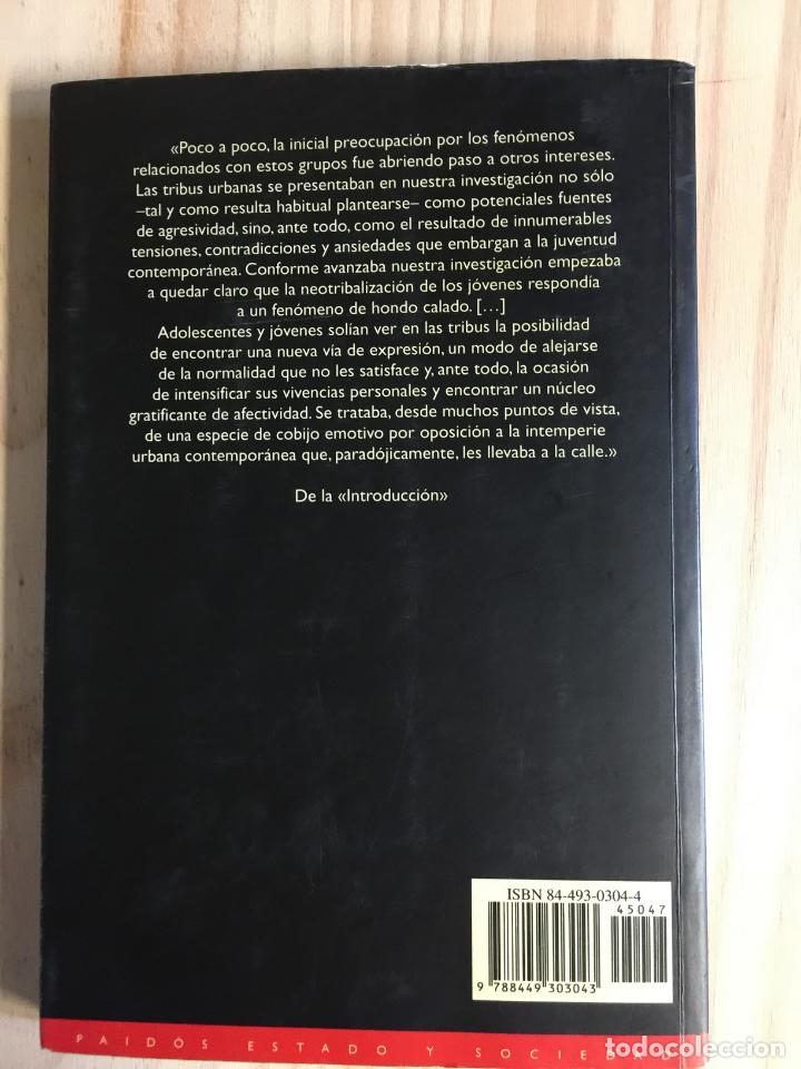 Libros de segunda mano: Tribus urbanas - Varios - Foto 2