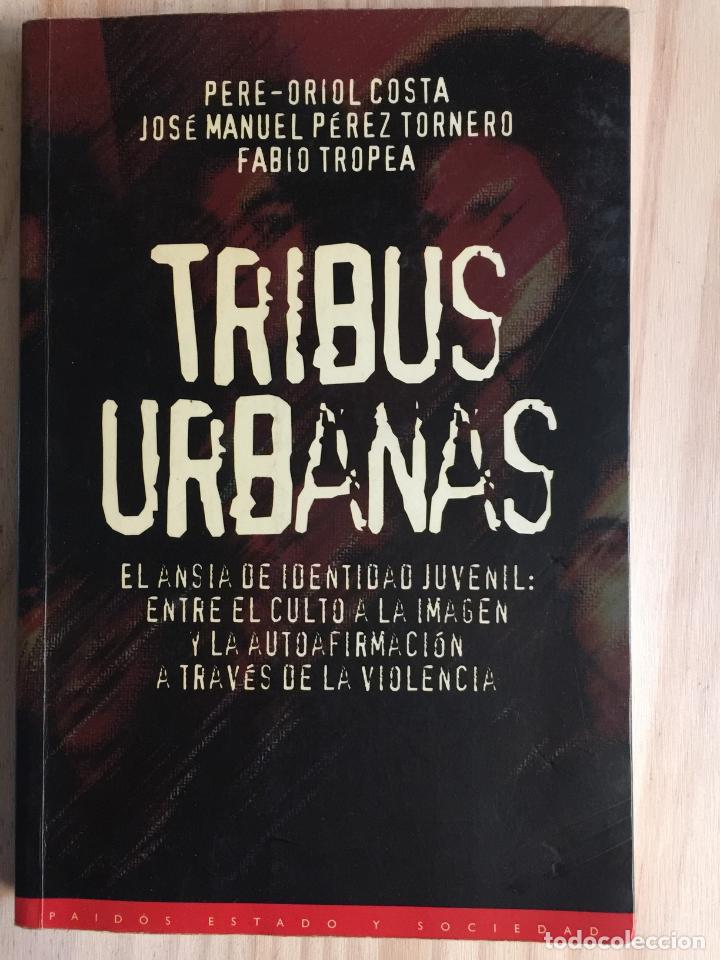Libros de segunda mano: Tribus urbanas - Varios - Foto 1