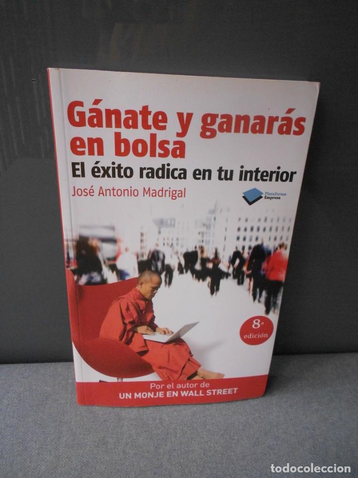 Libros de segunda mano: GANATE Y GANARAS EN BOLSA - Foto 1