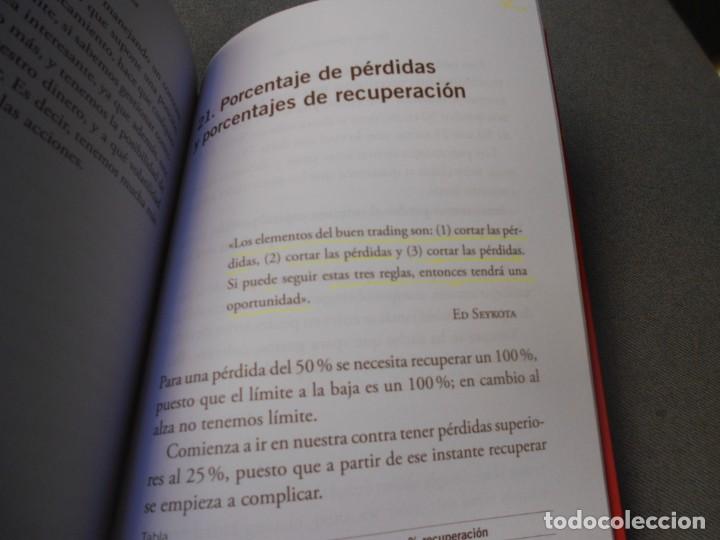Libros de segunda mano: GANATE Y GANARAS EN BOLSA - Foto 4