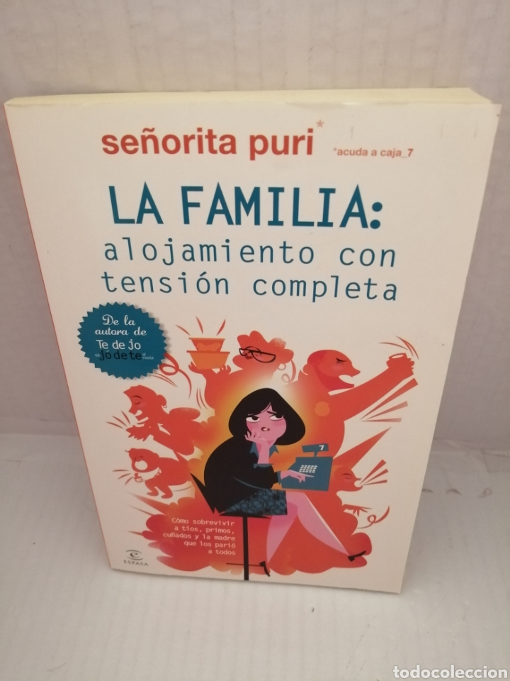 Gebrauchte B&uuml;cher: LA FAMILIA: Alojamiento con tensi&oacute;n completa (Primera edici&oacute;n)