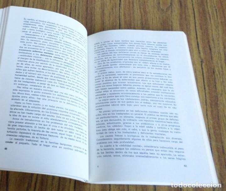 Libros de segunda mano: EDUCAR DE OTRA MANERA - Octavi Fullat - Foto 6