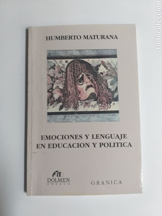 Gebrauchte B&uuml;cher: Emociones y lenguaje en educaci&oacute;n y pol&iacute;tica