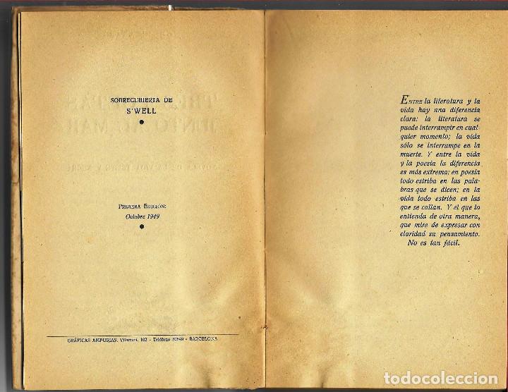 Libros de segunda mano: NOEL CLARASO 3 libros a&ntilde;os 40 y 50 - Foto 6