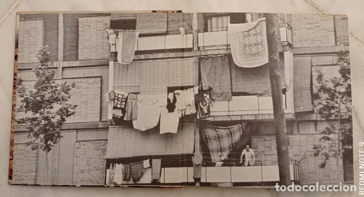 Libros de segunda mano: Barrio - Francisco Candel. Es. Marte. Primera Edici&oacute;n 1977 - Foto 2