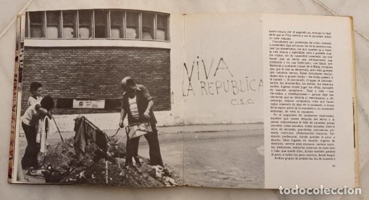 Libros de segunda mano: Barrio - Francisco Candel. Es. Marte. Primera Edici&oacute;n 1977 - Foto 4