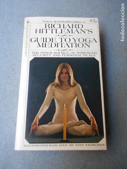 Libros de segunda mano: ESTUCHE 4 LIBROS DE YOGA - Foto 5