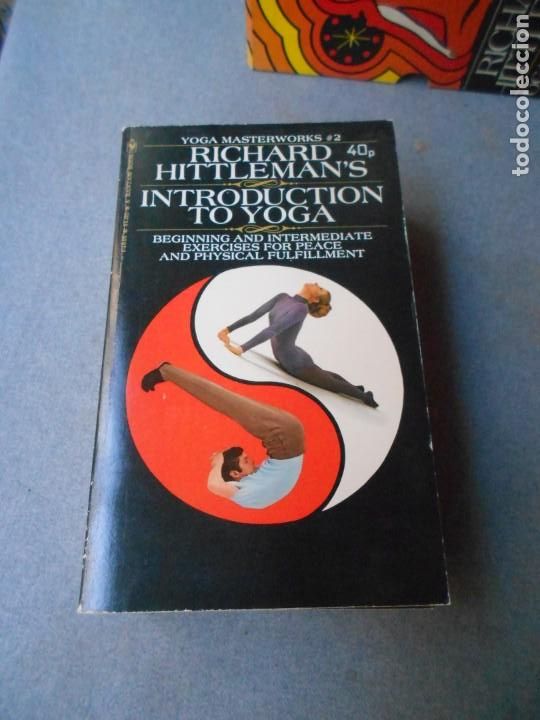 Libros de segunda mano: ESTUCHE 4 LIBROS DE YOGA - Foto 7