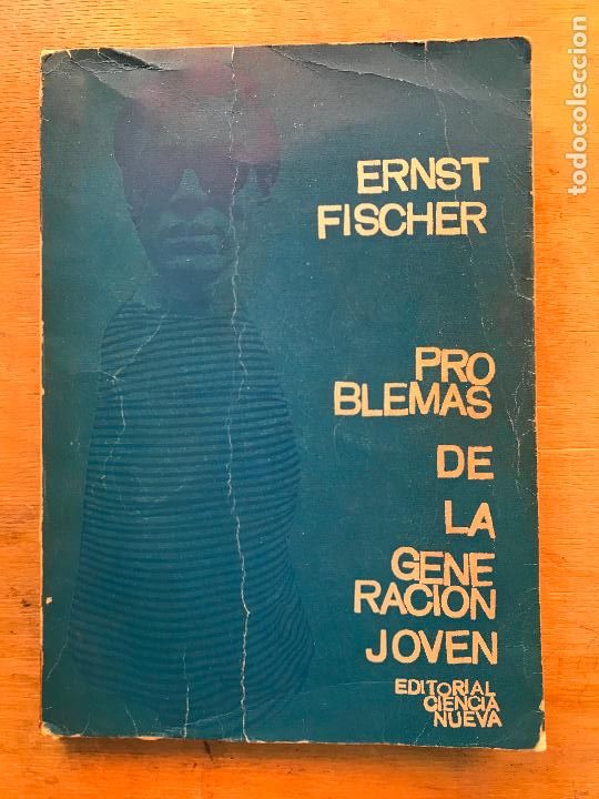 Libros de segunda mano: PROBLEMAS DE LA GENERACI&Oacute;N JOVEN. ERNST FISCHER. - Foto 1