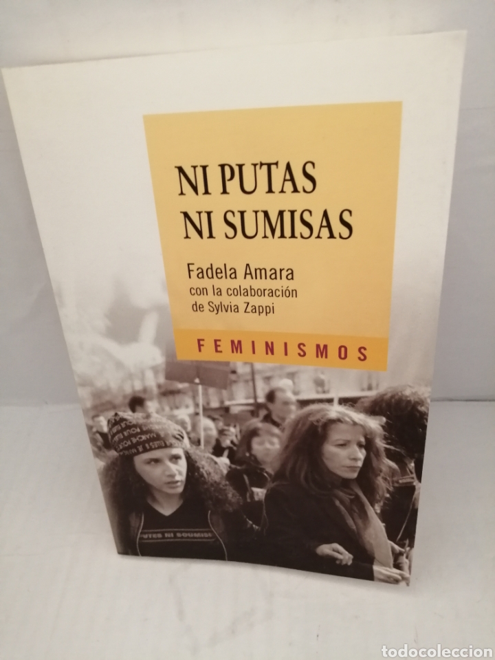 Libros de segunda mano: Ni putas ni sumisas (Feminismos) - Foto 1