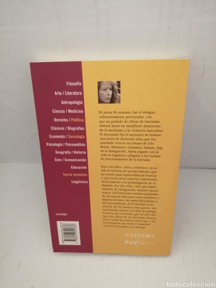 Libros de segunda mano: Ni putas ni sumisas (Feminismos) - Foto 2