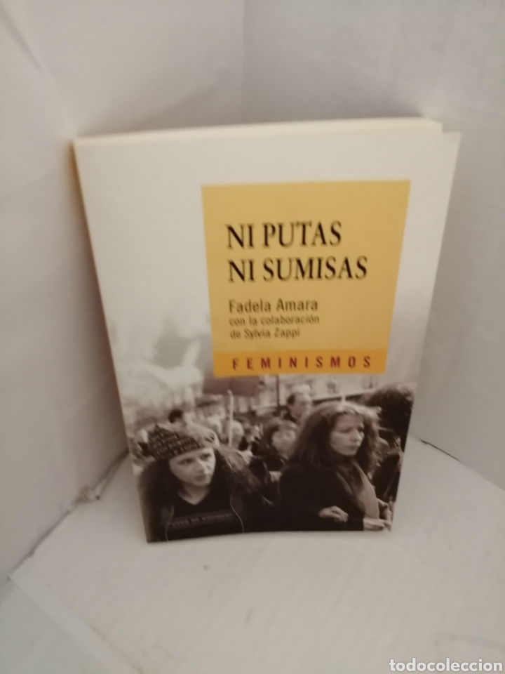 Libros de segunda mano: Ni putas ni sumisas (Feminismos) - Foto 3