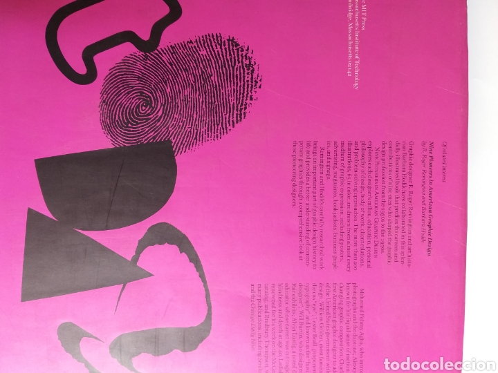Libros de segunda mano: Typographic communications today. Eduard M.Gottschall. 1989 libro en ingl&eacute;s - Foto 3