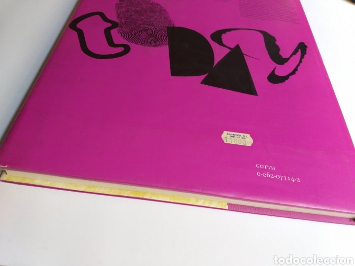 Libros de segunda mano: Typographic communications today. Eduard M.Gottschall. 1989 libro en ingl&eacute;s - Foto 5