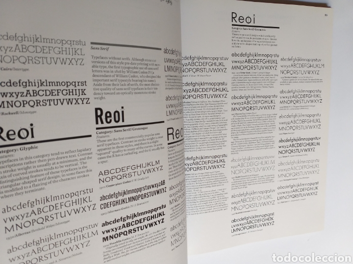 Libros de segunda mano: Typographic communications today. Eduard M.Gottschall. 1989 libro en ingl&eacute;s - Foto 12