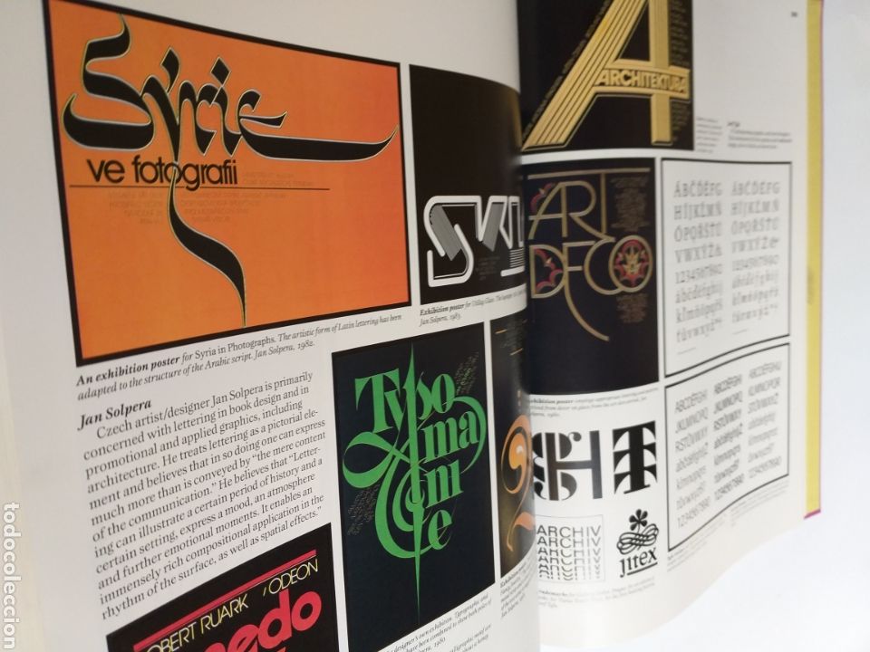 Libros de segunda mano: Typographic communications today. Eduard M.Gottschall. 1989 libro en ingl&eacute;s - Foto 13