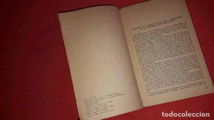 Libros de segunda mano: EL APOYO MUTUO. PEDRO KROPOTKIN - Foto 3
