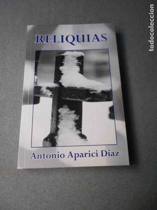Libros de segunda mano: RELIQUIAS - Foto 1