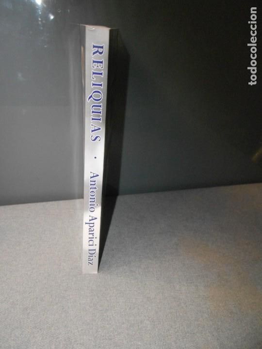 Libros de segunda mano: RELIQUIAS - Foto 5