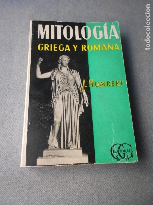 Libros de segunda mano: MITOLOGIA - Foto 1